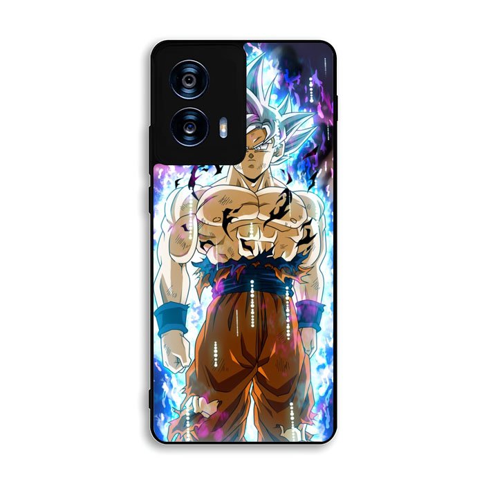 Goku Ultra Instinct 1st Motorola Moto G Power 5G 2024 Case FE3187
