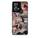 Todoroki Shouto 1st Motorola Moto Edge 2024 Case FE3046