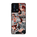 Todoroki Shouto 1st Motorola Moto G Power 5G 2024 Case FE3046