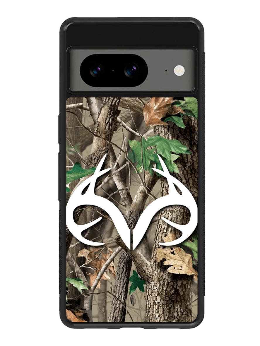 Realtree Camo 1st Google Pixel 8a Case