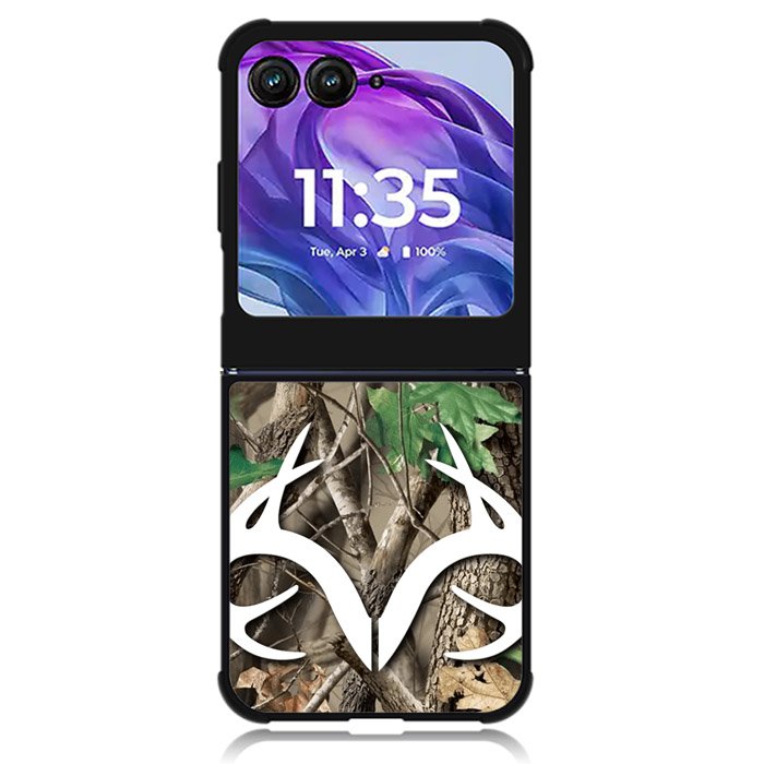 Realtree Camo 1st Motorola Moto Razr 2024 , Moto Razr 50 Case
