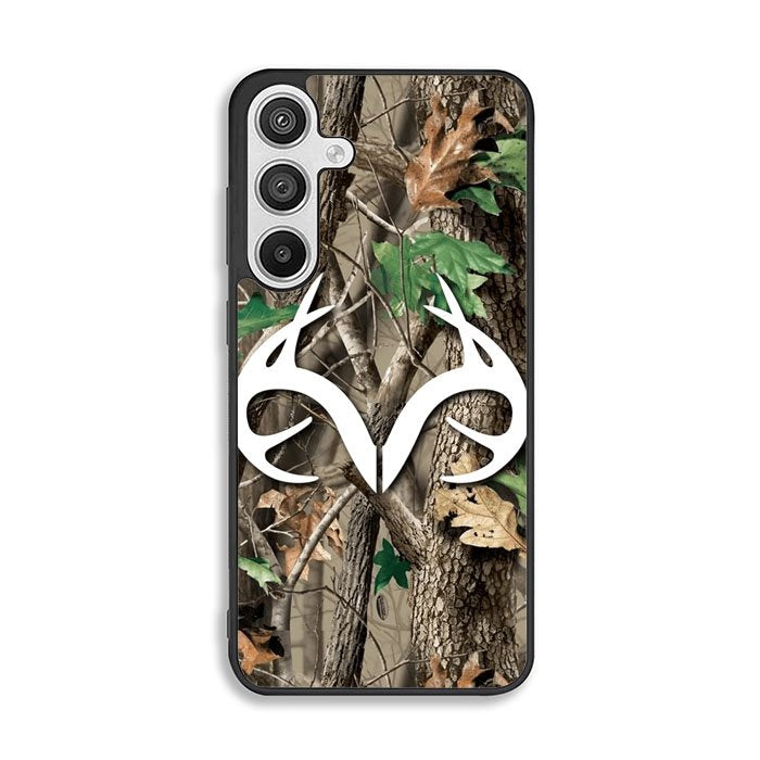 Realtree Camo 1st Samsung Galaxy A26 Case FE0237