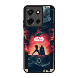 Star Wars Trilogy Posters Bottleneck Motorola Moto G 5G 2025 Case FE3355
