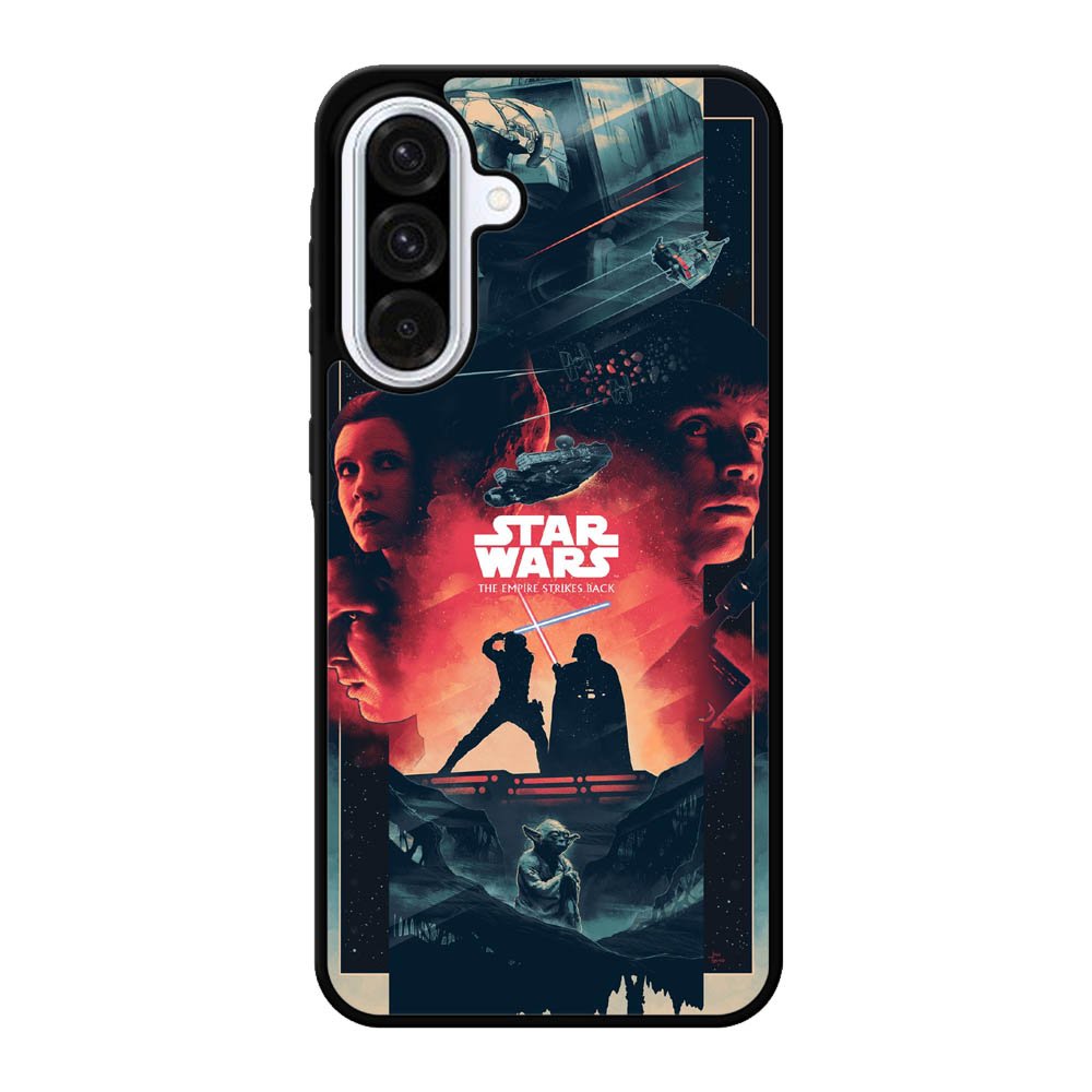 Star Wars Trilogy Posters Bottleneck Samsung Galaxy A56 Case FE3355