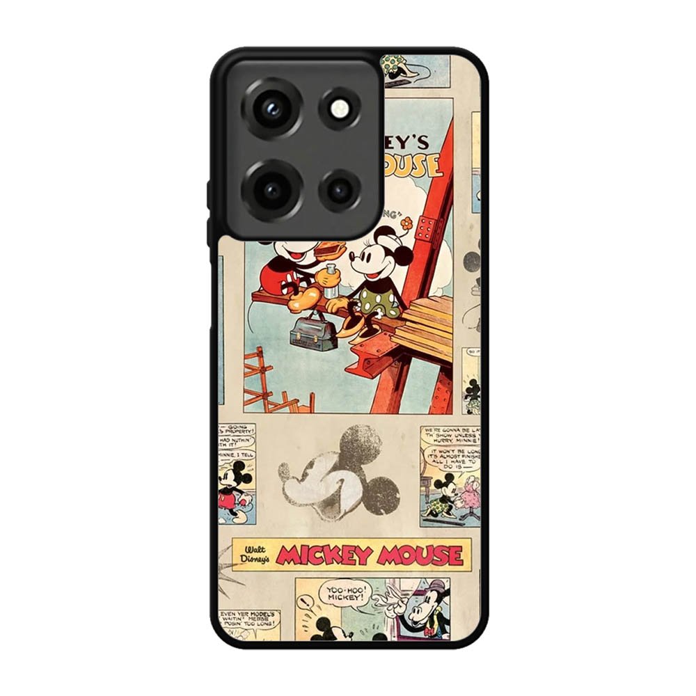 Walt Disneys Mickey Mouse 1st Motorola Moto G 5G 2025 Case FE3165