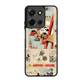 Walt Disneys Mickey Mouse 1st Motorola Moto G 5G 2025 Case FE5622