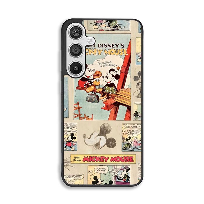 Walt Disneys Mickey Mouse 1st Samsung Galaxy A26 Case FE3165
