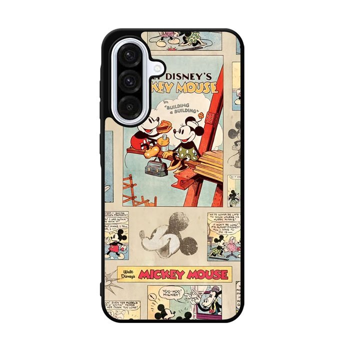 Walt Disneys Mickey Mouse 1st Samsung Galaxy A36 Case FE3165