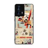 Walt Disneys Mickey Mouse 1st Motorola Moto G Power 5G 2024 Case FE3165