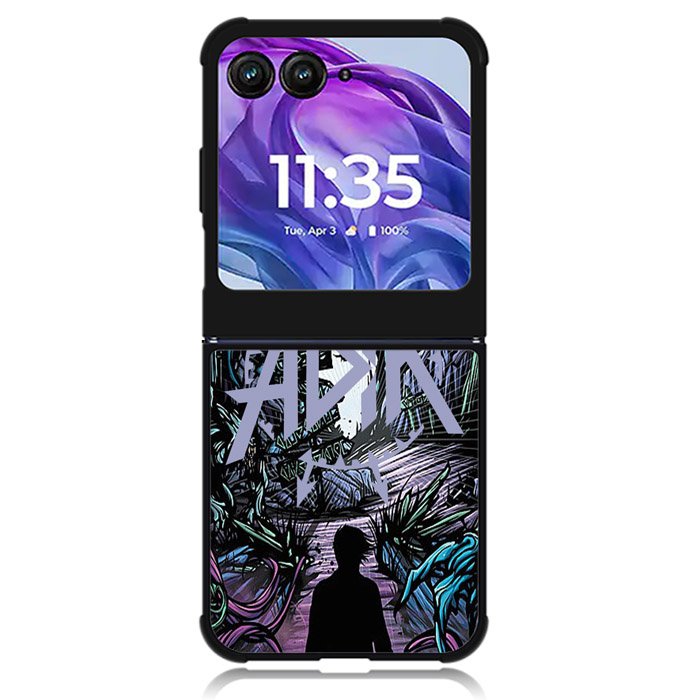 Music A Day To Remember Motorola Moto Razr 2024 , Moto Razr 50 Case