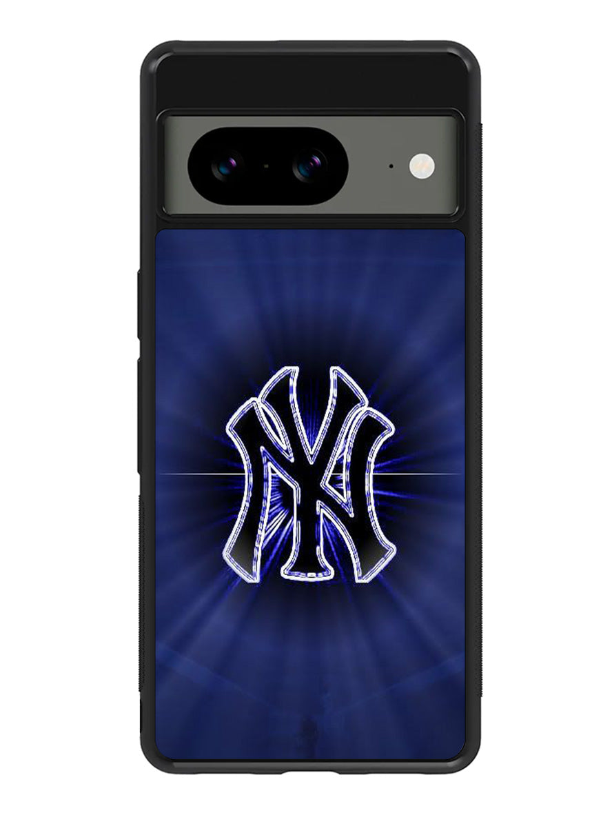 New York Yankees Logo 1st Google Pixel 8a Case