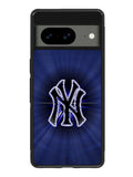 New York Yankees Logo 1st Google Pixel 8a Case