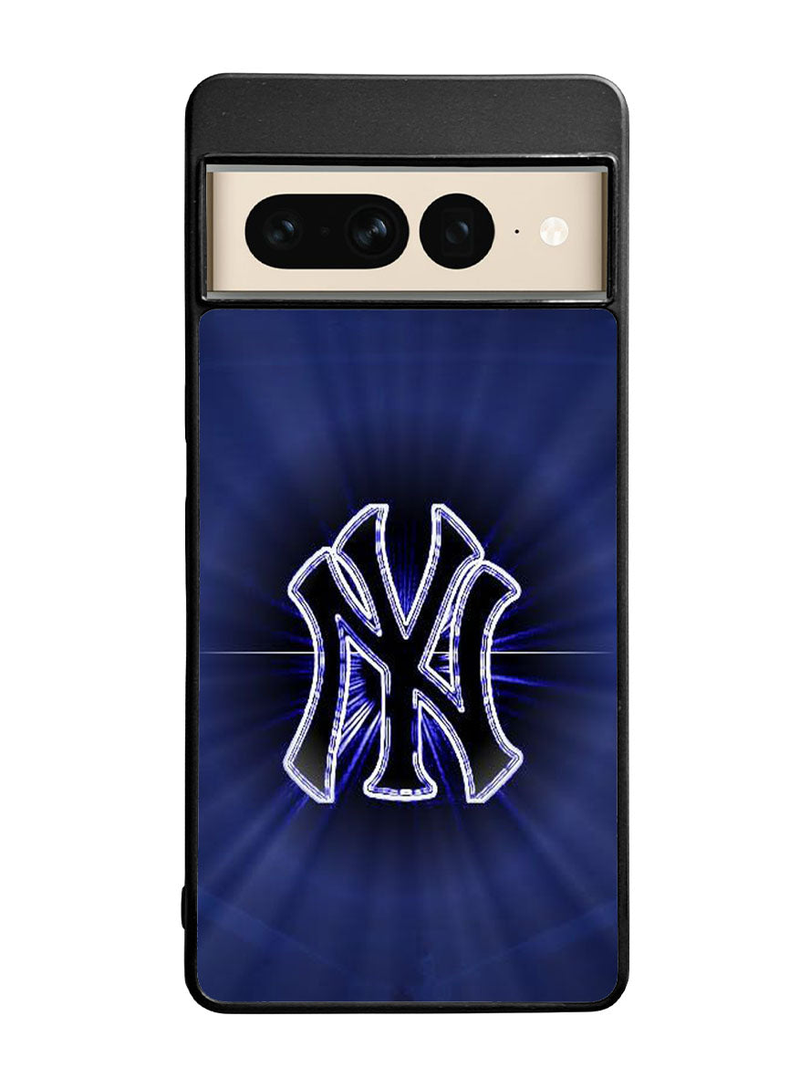 New York Yankees Logo 1st Google Pixel 7 Pro Case