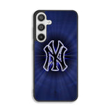 New York Yankees Logo 1st Samsung Galaxy A26 Case FE1591