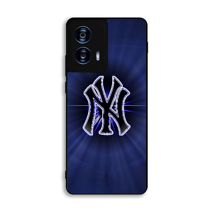 New York Yankees Logo 1st Motorola Moto G Power 5G 2024 Case FE1591