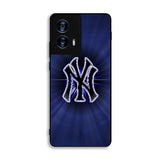New York Yankees Logo 1st Motorola Moto G Power 5G 2024 Case FE2593
