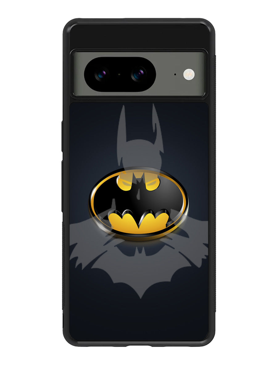 Batman Logo 1st Google Pixel 8a Case