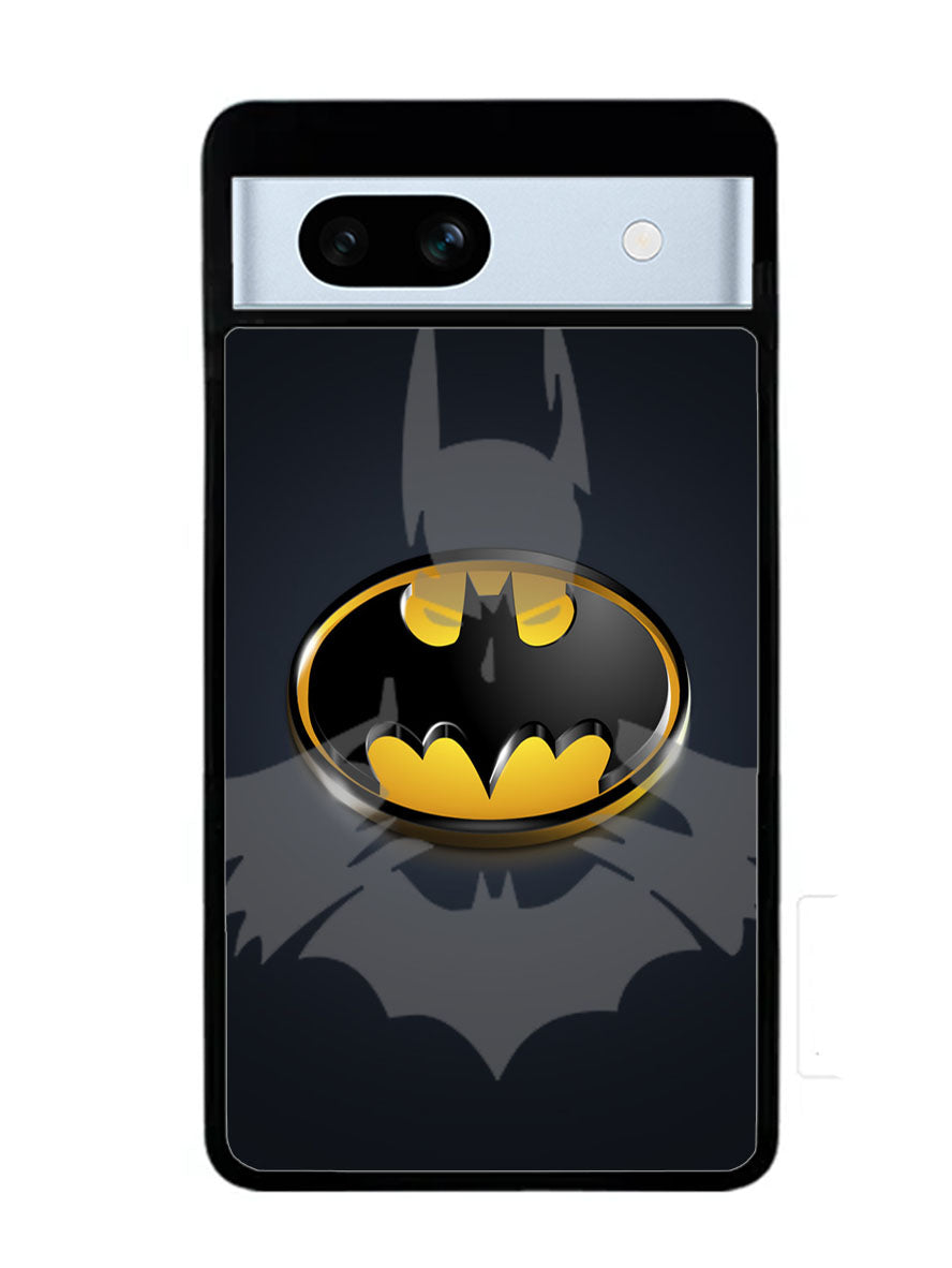 Batman Logo 1st Google Pixel 7A Case
