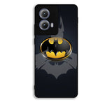 Batman Logo 1st Motorola Moto Edge 2024 Case FE0356