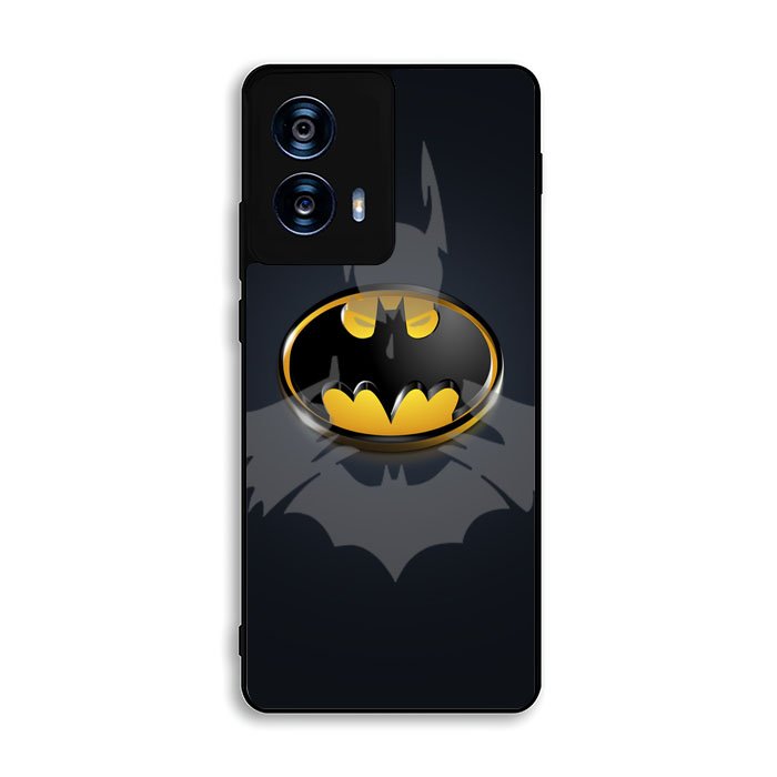 Batman Logo 1st Motorola Moto G Power 5G 2024 Case FE0356