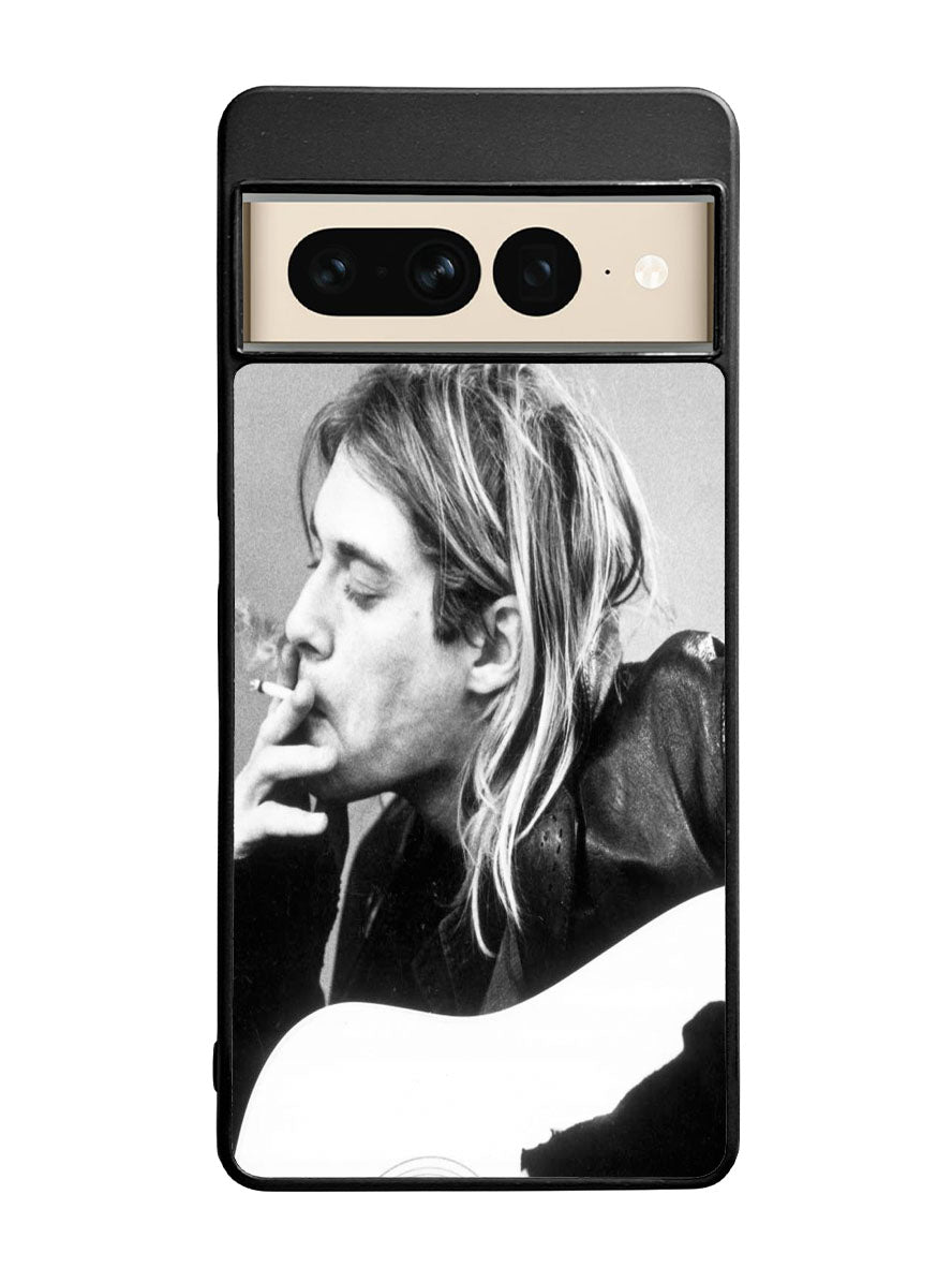 Nirvana Kurt Cobain Google Pixel 7 Pro Case