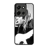 Nirvana Kurt Cobain Motorola Moto G 5G 2025 Case FE4751