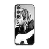 Nirvana Kurt Cobain Samsung Galaxy A26 Case FE2688
