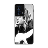 Nirvana Kurt Cobain Motorola Moto G Power 5G 2024 Case FE4751