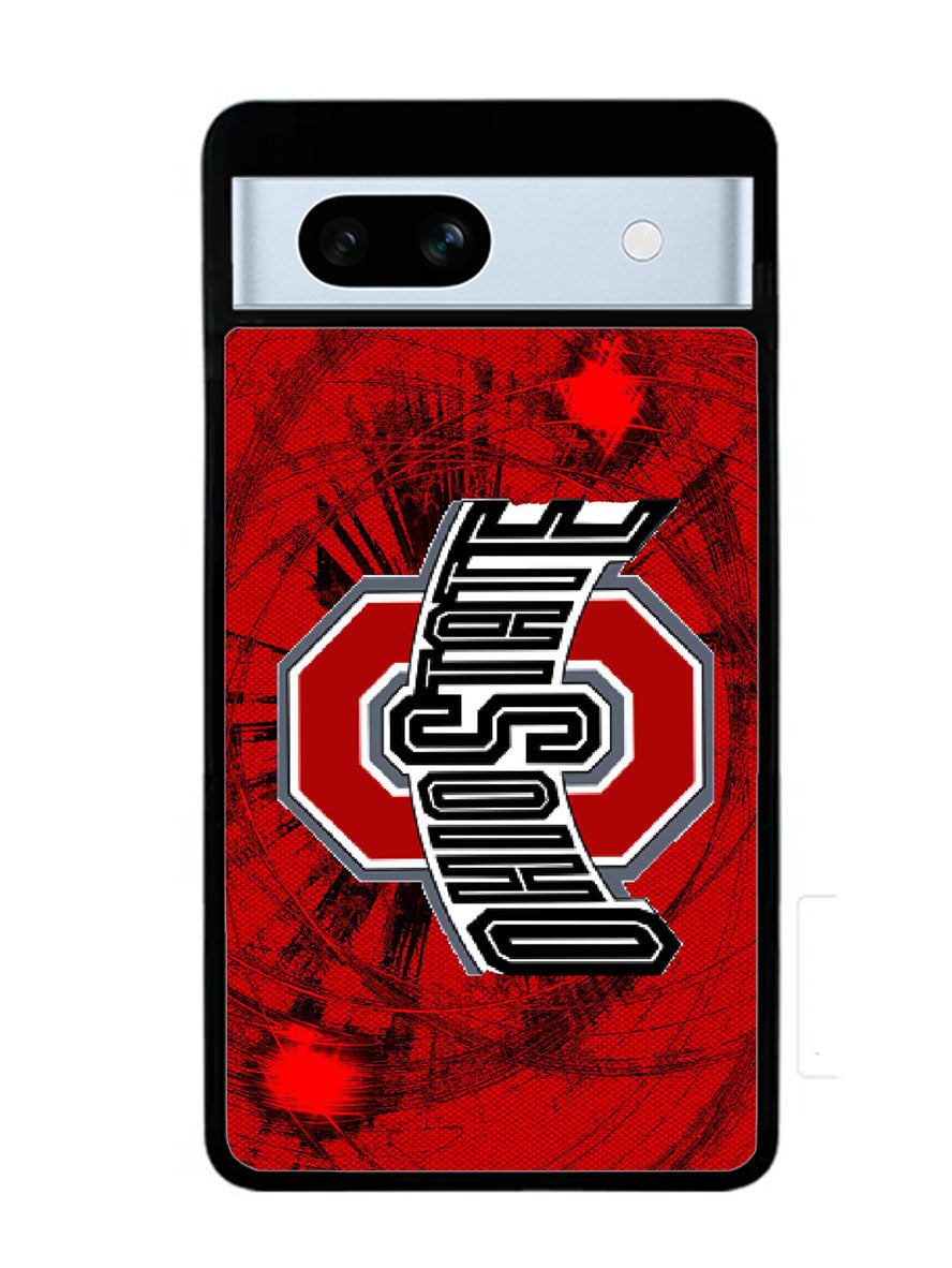 ohio state buckeyes football 1st Google Pixel 7A Case