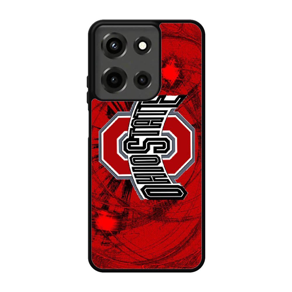 ohio state buckeyes football 1st Motorola Moto G 5G 2025 Case FE0938