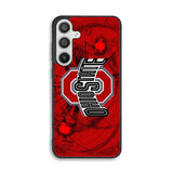 ohio state buckeyes football 1st Samsung Galaxy A26 Case FE0938