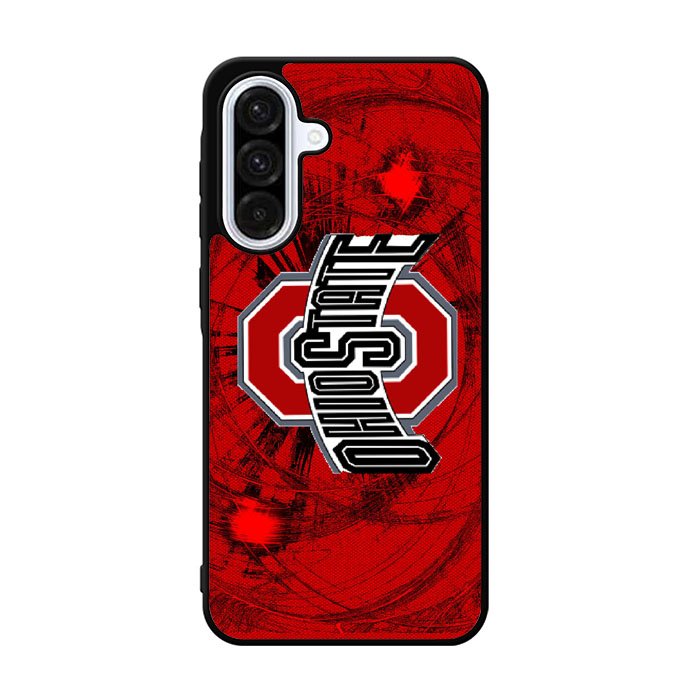 ohio state buckeyes football 1st Samsung Galaxy A36 Case FE0938
