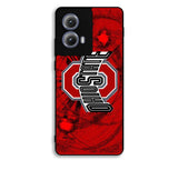 ohio state buckeyes football 1st Motorola Moto Edge 2024 Case FE1798