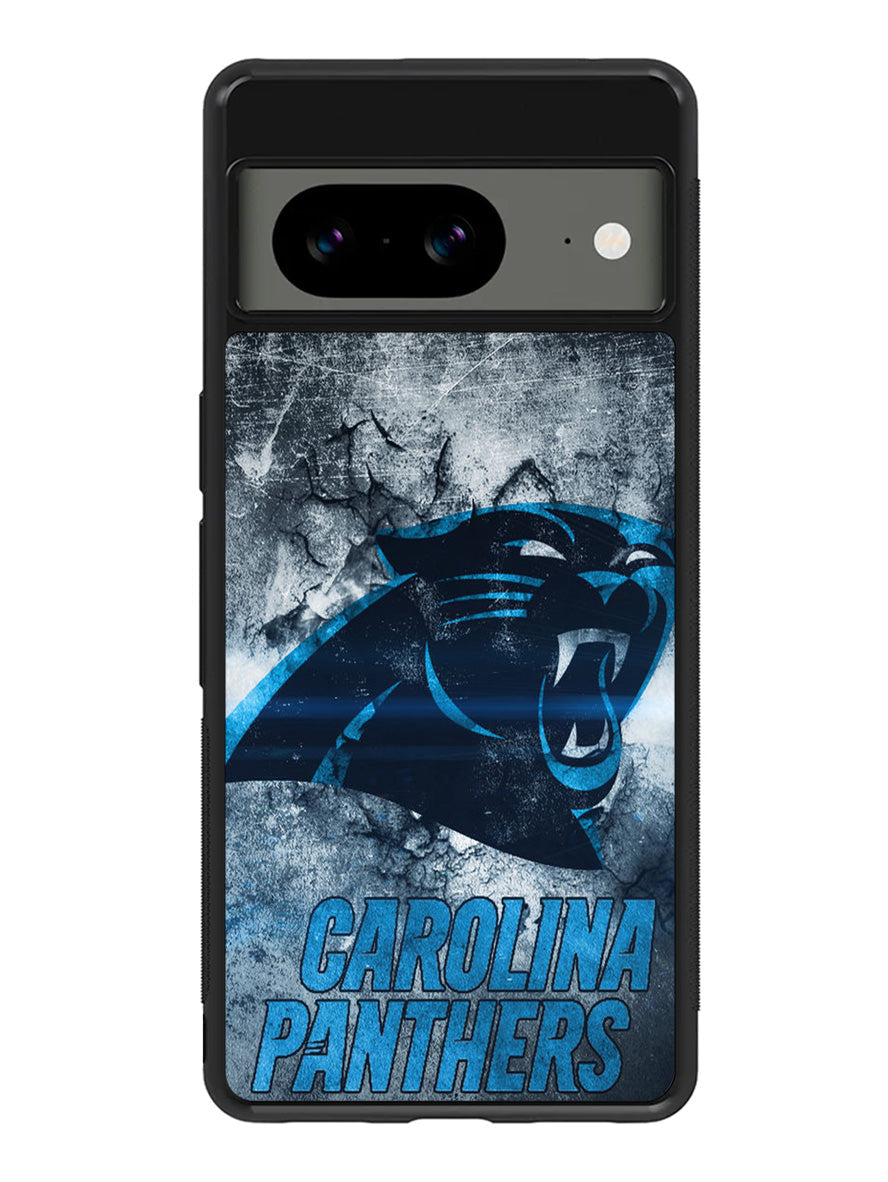 Carolina Panthers 1st Google Pixel 8a Case