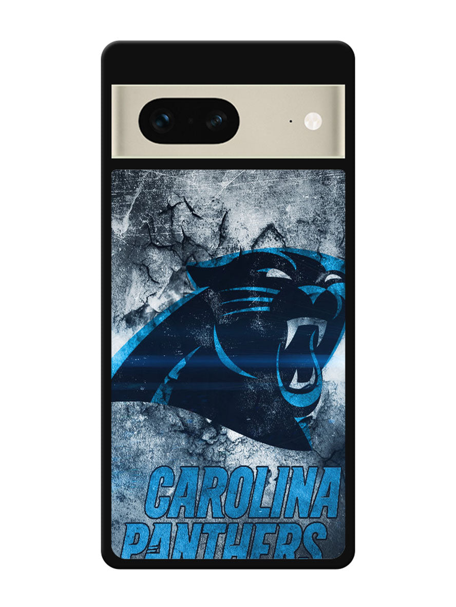 Carolina Panthers 1st Google Pixel 7 Case