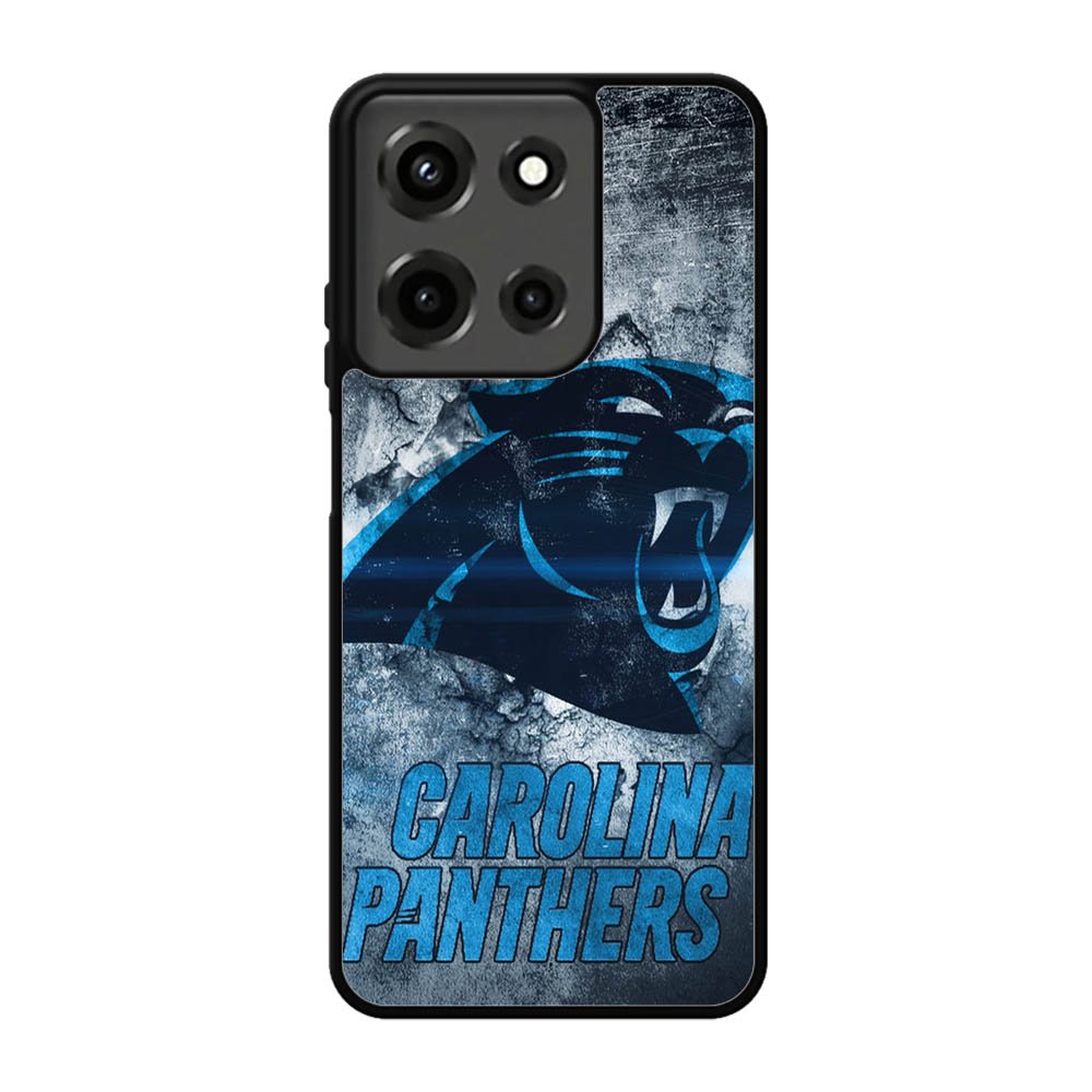 Carolina Panthers 1st Motorola Moto G 5G 2025 Case FE7468