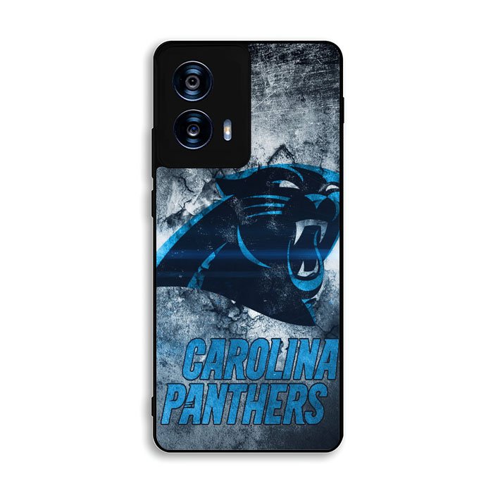 Carolina Panthers 1st Motorola Moto G Power 5G 2024 Case FE1608