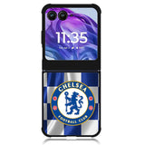 Chelsea FC 1st Motorola Moto Razr 2024 , Moto Razr 50 Case