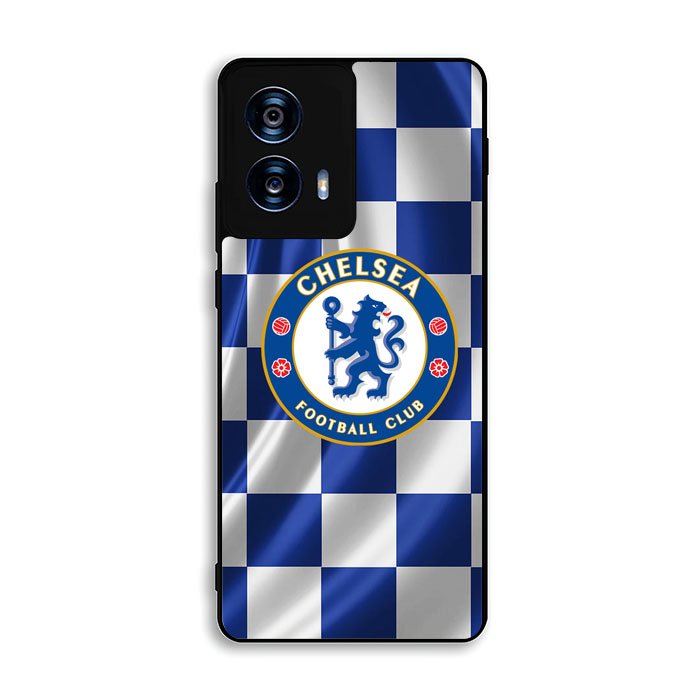 Chelsea FC 1st Motorola Moto G Power 5G 2024 Case FE8144