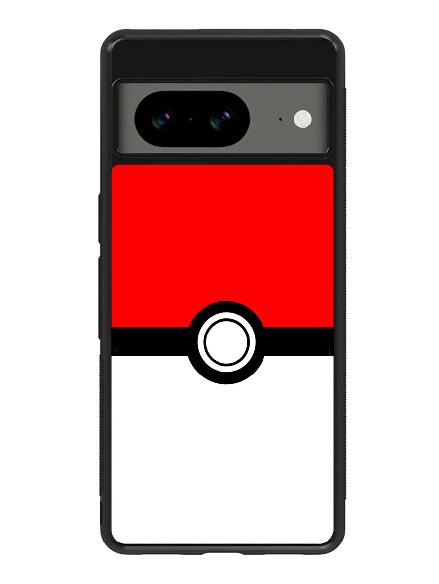 Pokeball Google Pixel 8a Case