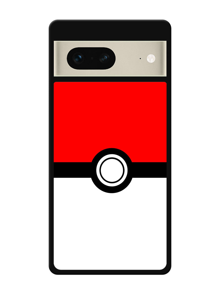 Pokeball Google Pixel 7 Case