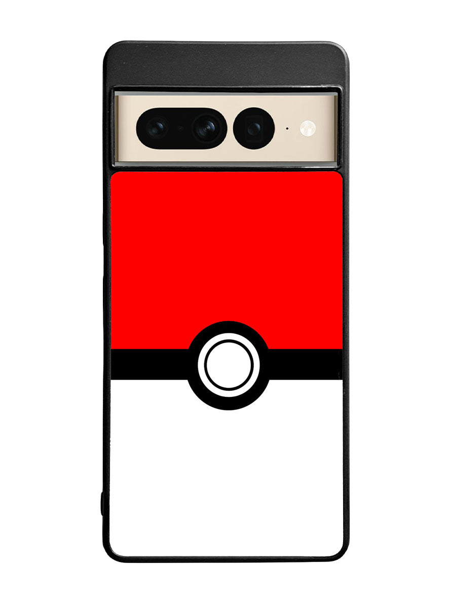 Pokeball Google Pixel 7 Pro Case