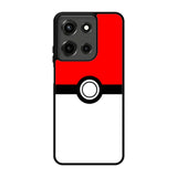 Pokeball Motorola Moto G 5G 2025 Case FE2944