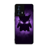 Pokemon Gengar 1st Motorola Moto G Power 5G 2024 Case FE0551