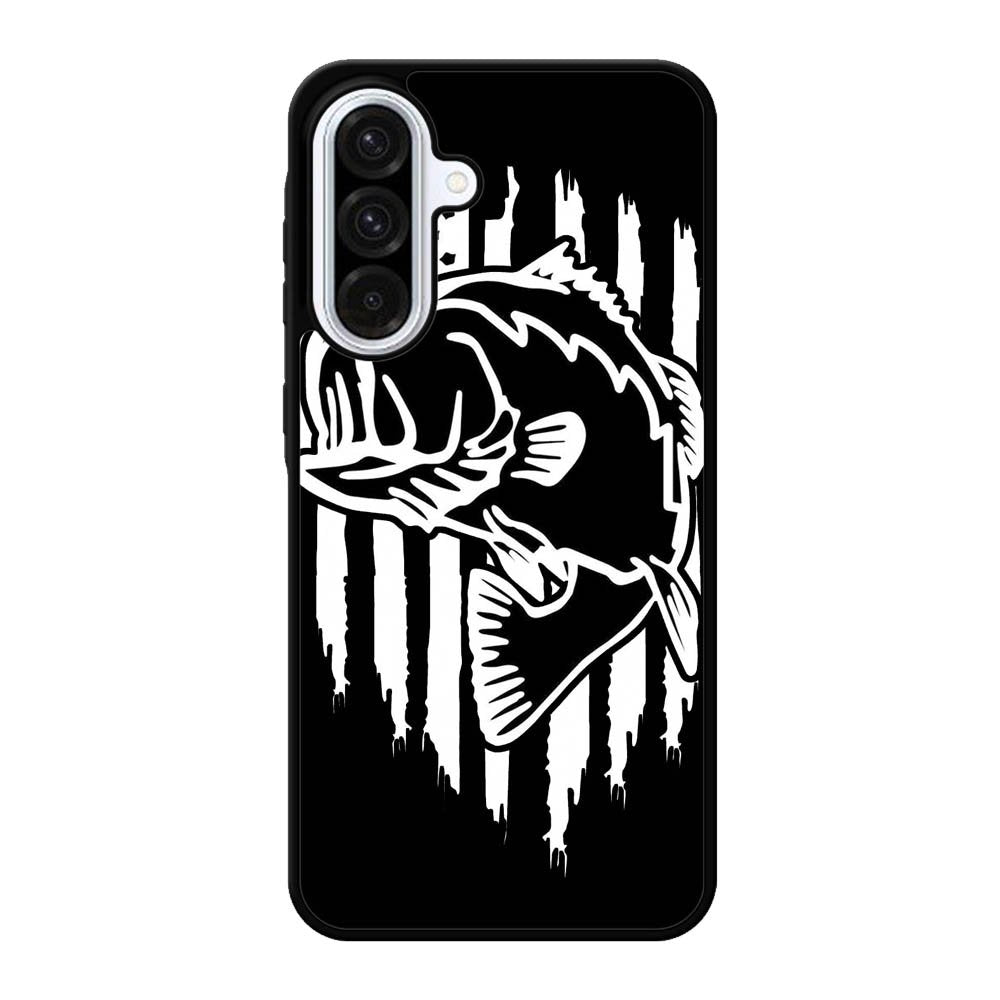 Bass Fishing 1st Samsung Galaxy A56 Case FE2028