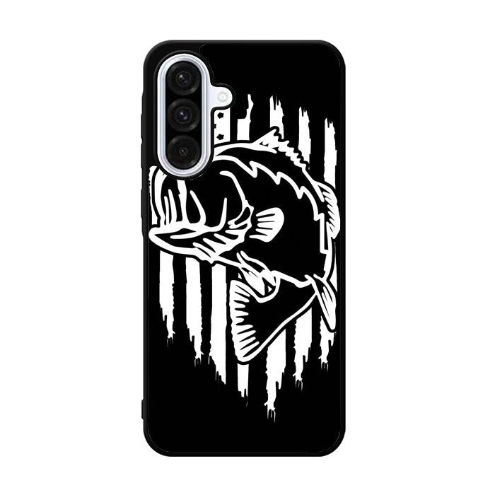 Bass Fishing 1st Samsung Galaxy A36 Case FE2028