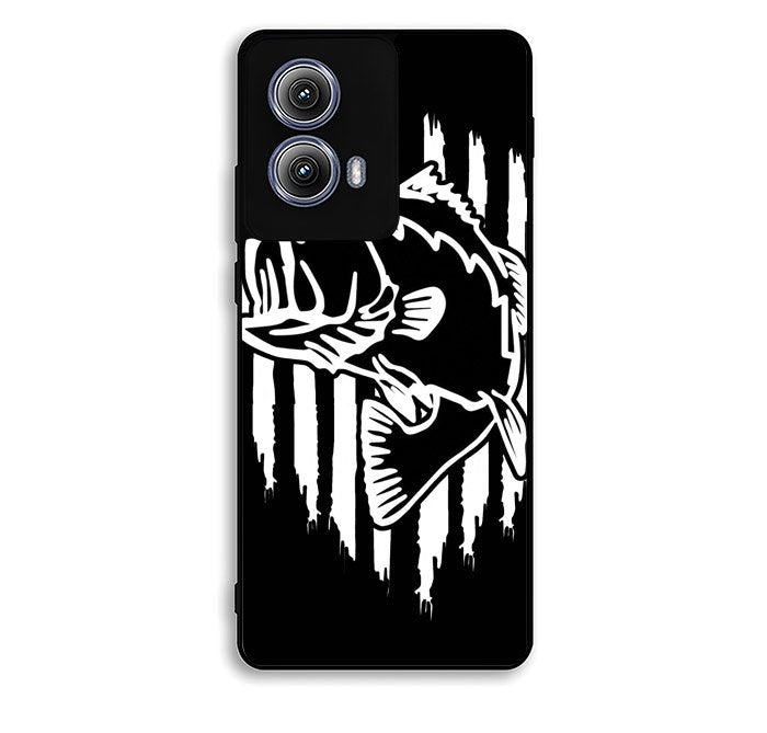 Bass Fishing 1st Motorola Moto Edge 2024 Case FE5518