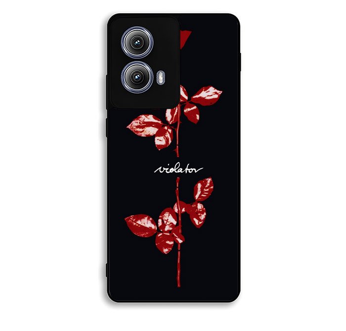 Depeche Mode Violator Motorola Moto Edge 2024 Case FE6811