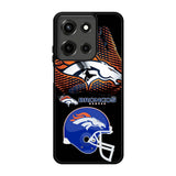 Denver Broncos Logo 1st Motorola Moto G 5G 2025 Case FE5699