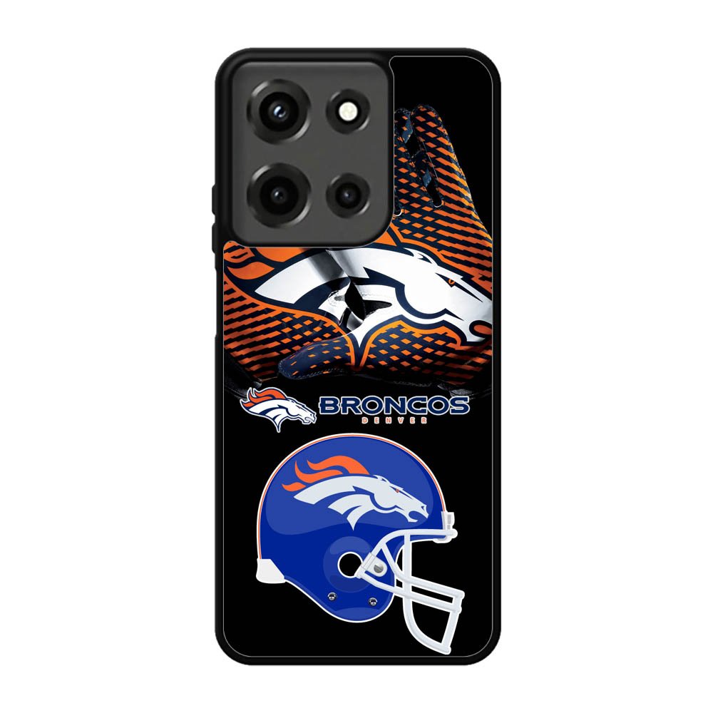 Denver Broncos Logo 1st Motorola Moto G 5G 2025 Case FE5866
